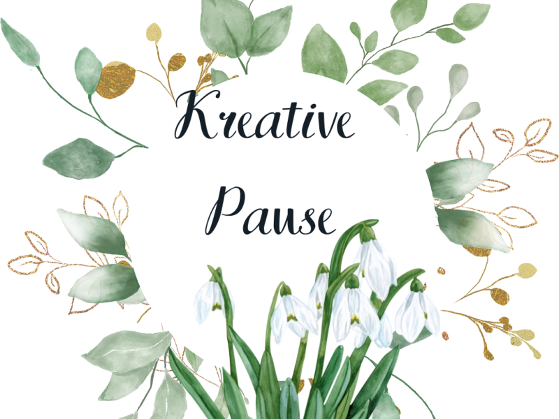 Kreative Social Media Pause